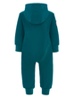 Комбинезон из футера "Темно-бирюзовый" ТКМ-ТБИР2 (размер 80) - Комбинезоны от 0 до 3 лет - интернет гипермаркет детской одежды Смартордер