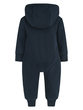 Комбинезон из футера "Сине черный" ТКМ-ФУМЭ (размер 104) - Комбинезоны от 0 до 3 лет - интернет гипермаркет детской одежды Смартордер